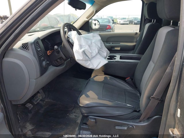 2009 Chevrolet Silverado 1500 Wt მანქანა იყიდება აუქციონზე, vin: 1GCEC14X09Z260577, აუქციონის ნომერი: 12639495