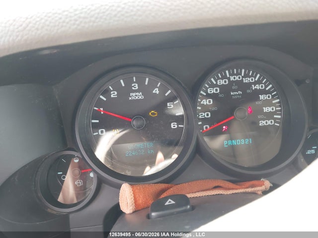 2009 Chevrolet Silverado 1500 Wt მანქანა იყიდება აუქციონზე, vin: 1GCEC14X09Z260577, აუქციონის ნომერი: 12639495