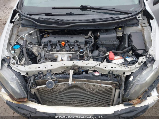 Aukcja sprzedaży 2013 Honda Civic Lx, vin: 2HGFB2F44DH106013, numer aukcji: 12703880