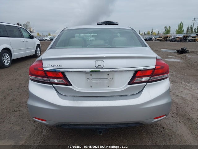 Aukcja sprzedaży 2013 Honda Civic Lx, vin: 2HGFB2F44DH106013, numer aukcji: 12703880