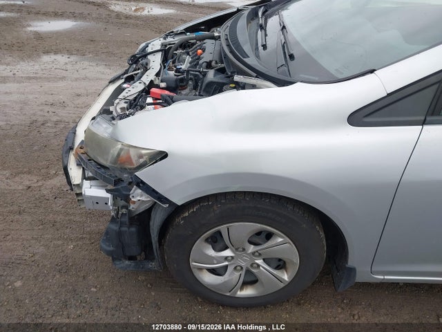 Aukcja sprzedaży 2013 Honda Civic Lx, vin: 2HGFB2F44DH106013, numer aukcji: 12703880
