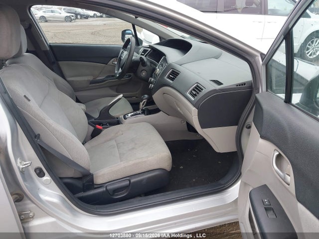 Aukcja sprzedaży 2013 Honda Civic Lx, vin: 2HGFB2F44DH106013, numer aukcji: 12703880
