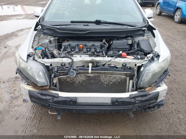Aukcja sprzedaży 2013 Honda Civic Lx, vin: 2HGFB2F44DH106013, numer aukcji: 12703880