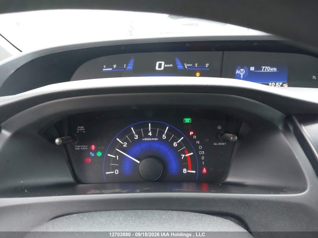 Aukcja sprzedaży 2013 Honda Civic Lx, vin: 2HGFB2F44DH106013, numer aukcji: 12703880