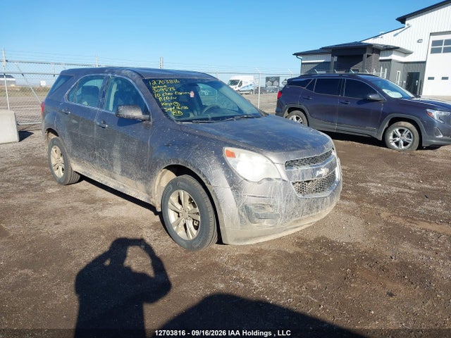Aukcja sprzedaży 2010 Chevrolet Equinox Ls, vin: 2CNFLCEWXA6309575, numer aukcji: 12703816