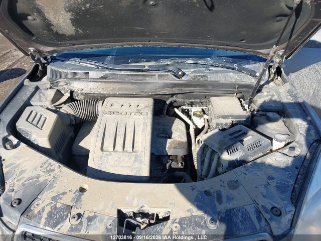 2010 Chevrolet Equinox Ls მანქანა იყიდება აუქციონზე, vin: 2CNFLCEWXA6309575, აუქციონის ნომერი: 12703816