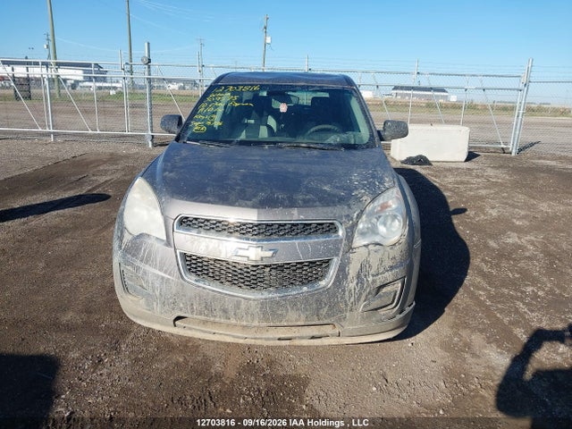 2010 Chevrolet Equinox Ls მანქანა იყიდება აუქციონზე, vin: 2CNFLCEWXA6309575, აუქციონის ნომერი: 12703816