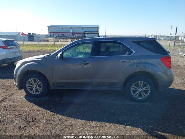 2010 Chevrolet Equinox Ls მანქანა იყიდება აუქციონზე, vin: 2CNFLCEWXA6309575, აუქციონის ნომერი: 12703816