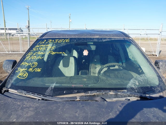 2010 Chevrolet Equinox Ls მანქანა იყიდება აუქციონზე, vin: 2CNFLCEWXA6309575, აუქციონის ნომერი: 12703816