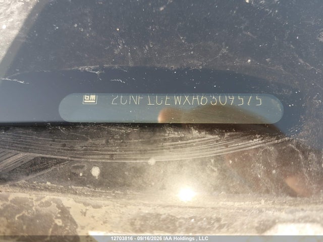 2010 Chevrolet Equinox Ls მანქანა იყიდება აუქციონზე, vin: 2CNFLCEWXA6309575, აუქციონის ნომერი: 12703816