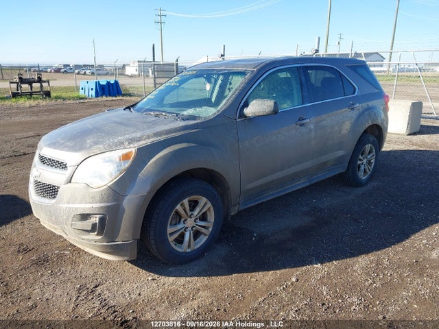 2010 Chevrolet Equinox Ls მანქანა იყიდება აუქციონზე, vin: 2CNFLCEWXA6309575, აუქციონის ნომერი: 12703816