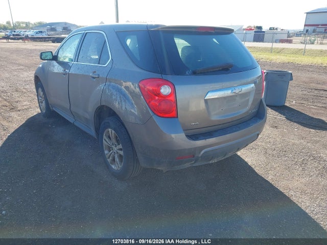 2010 Chevrolet Equinox Ls მანქანა იყიდება აუქციონზე, vin: 2CNFLCEWXA6309575, აუქციონის ნომერი: 12703816