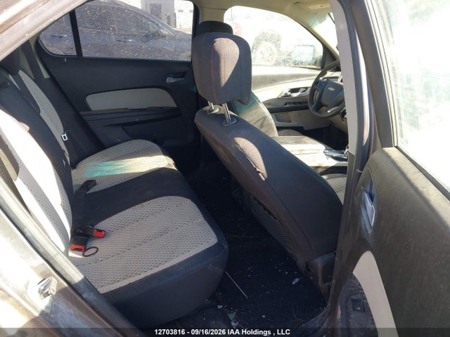 2010 Chevrolet Equinox Ls მანქანა იყიდება აუქციონზე, vin: 2CNFLCEWXA6309575, აუქციონის ნომერი: 12703816