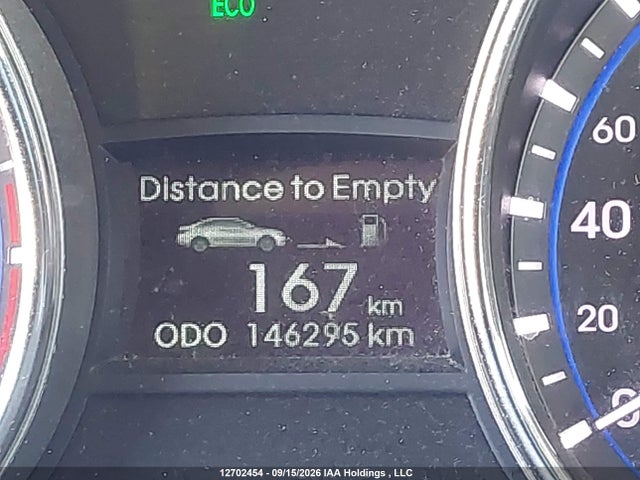 12702454 :رقم المزاد ، 5NPEC4AC4EH889019 vin ، 2014 Hyundai Sonata Se مزاد بيع