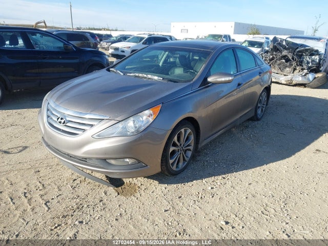 Hyundai SONATA SE 2014 5NPEC4AC4EH889019 Image 2