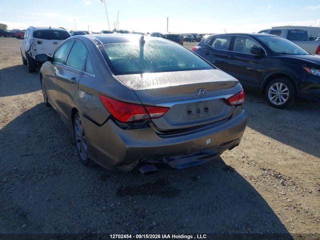 Hyundai SONATA SE 2014 5NPEC4AC4EH889019 Image 6