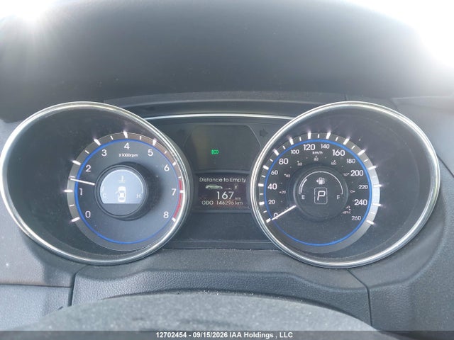 Hyundai SONATA SE 2014 5NPEC4AC4EH889019 Image 7
