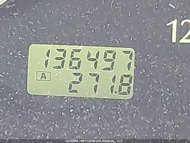 Aukcja sprzedaży 2003 Infiniti Qx4 Luxury, vin: JNRDR09Y33W305865, numer aukcji: 12700584