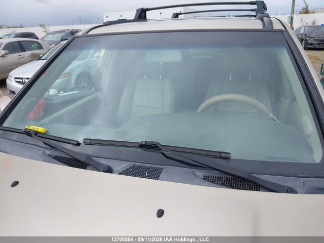 Aukcja sprzedaży 2003 Infiniti Qx4 Luxury, vin: JNRDR09Y33W305865, numer aukcji: 12700584