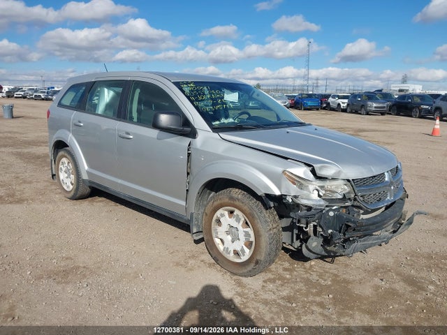 12700381 :رقم المزاد ، 3D4PG4FB3BT559030 vin ، 2011 Dodge Journey Canada Value Package مزاد بيع