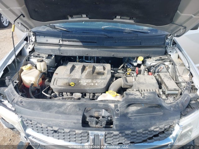 12700381 :رقم المزاد ، 3D4PG4FB3BT559030 vin ، 2011 Dodge Journey Canada Value Package مزاد بيع