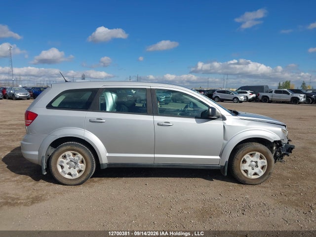 12700381 :رقم المزاد ، 3D4PG4FB3BT559030 vin ، 2011 Dodge Journey Canada Value Package مزاد بيع
