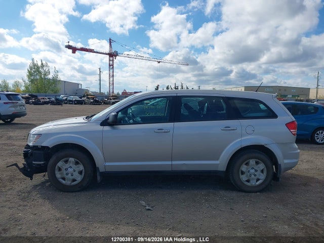 12700381 :رقم المزاد ، 3D4PG4FB3BT559030 vin ، 2011 Dodge Journey Canada Value Package مزاد بيع