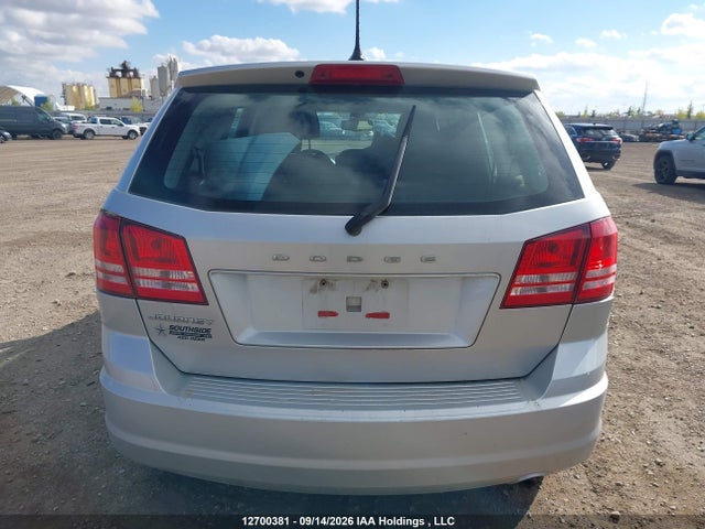 12700381 :رقم المزاد ، 3D4PG4FB3BT559030 vin ، 2011 Dodge Journey Canada Value Package مزاد بيع