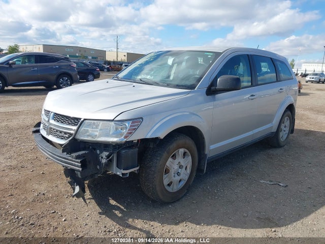 12700381 :رقم المزاد ، 3D4PG4FB3BT559030 vin ، 2011 Dodge Journey Canada Value Package مزاد بيع