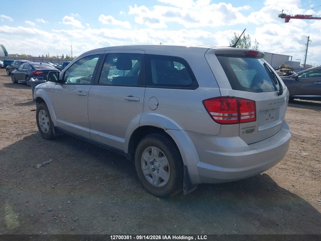 12700381 :رقم المزاد ، 3D4PG4FB3BT559030 vin ، 2011 Dodge Journey Canada Value Package مزاد بيع