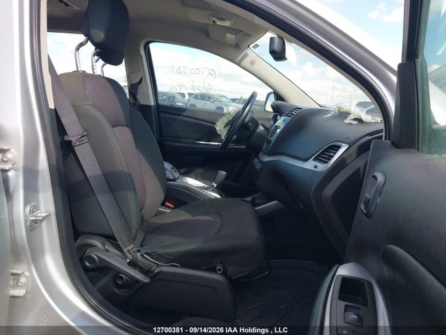 12700381 :رقم المزاد ، 3D4PG4FB3BT559030 vin ، 2011 Dodge Journey Canada Value Package مزاد بيع