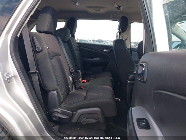 12700381 :رقم المزاد ، 3D4PG4FB3BT559030 vin ، 2011 Dodge Journey Canada Value Package مزاد بيع