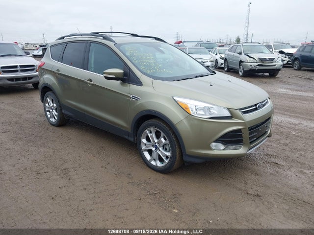 12698708 :رقم المزاد ، 1FMCU9H90DUC49806 vin ، 2013 Ford Escape Sel مزاد بيع