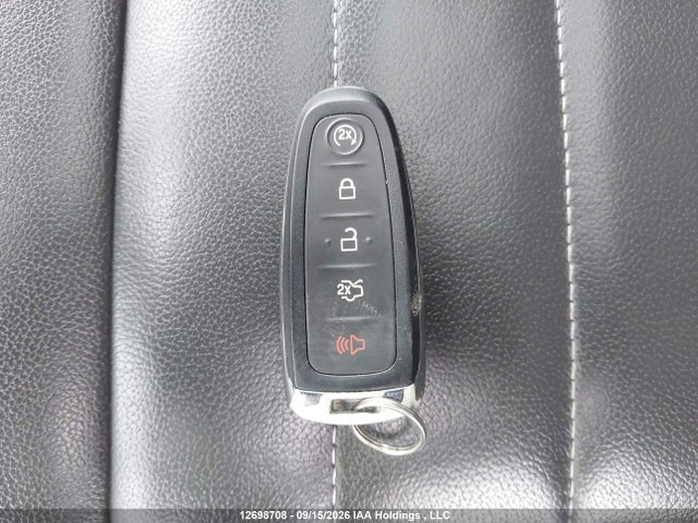 2013 Ford Escape Sel მანქანა იყიდება აუქციონზე, vin: 1FMCU9H90DUC49806, აუქციონის ნომერი: 12698708