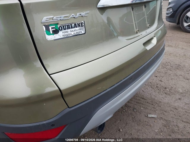 2013 Ford Escape Sel მანქანა იყიდება აუქციონზე, vin: 1FMCU9H90DUC49806, აუქციონის ნომერი: 12698708