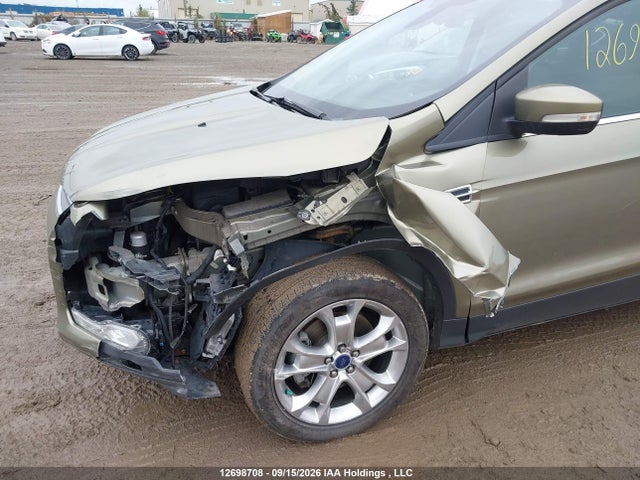 2013 Ford Escape Sel მანქანა იყიდება აუქციონზე, vin: 1FMCU9H90DUC49806, აუქციონის ნომერი: 12698708