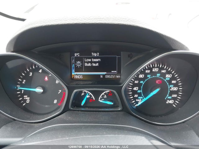 2013 Ford Escape Sel მანქანა იყიდება აუქციონზე, vin: 1FMCU9H90DUC49806, აუქციონის ნომერი: 12698708