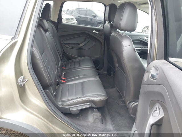2013 Ford Escape Sel მანქანა იყიდება აუქციონზე, vin: 1FMCU9H90DUC49806, აუქციონის ნომერი: 12698708