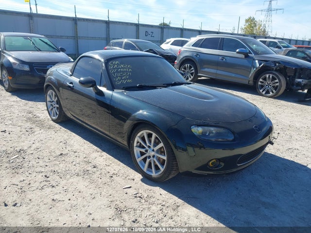 Aukcja sprzedaży 2007 Mazda Mx-5 Miata, vin: JM1NC16F670125271, numer aukcji: 12707626