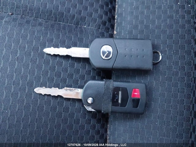 12707626 :رقم المزاد ، JM1NC16F670125271 vin ، 2007 Mazda Mx-5 Miata مزاد بيع