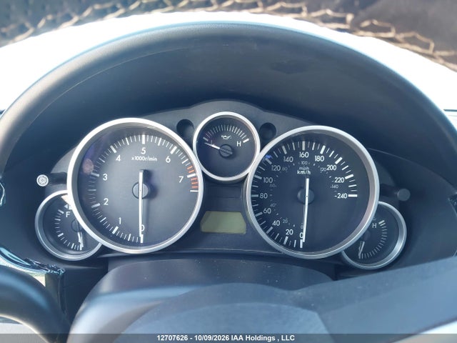 12707626 :رقم المزاد ، JM1NC16F670125271 vin ، 2007 Mazda Mx-5 Miata مزاد بيع