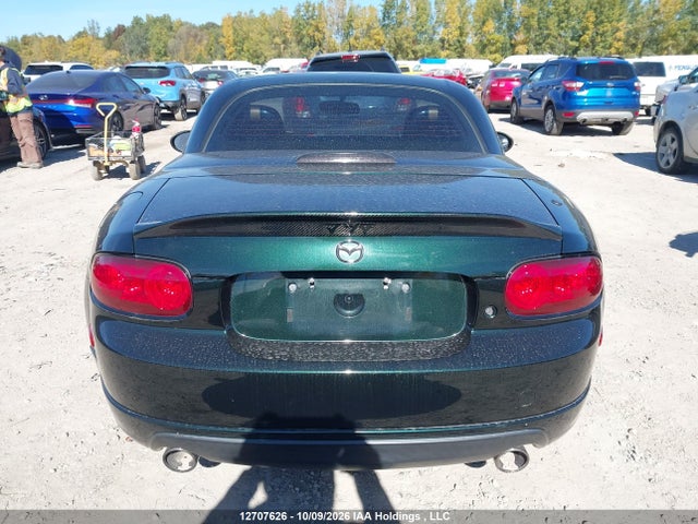 12707626 :رقم المزاد ، JM1NC16F670125271 vin ، 2007 Mazda Mx-5 Miata مزاد بيع