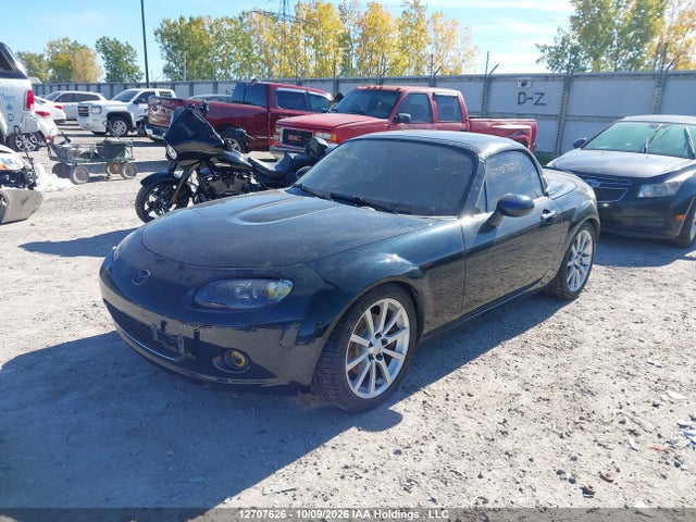 12707626 :رقم المزاد ، JM1NC16F670125271 vin ، 2007 Mazda Mx-5 Miata مزاد بيع
