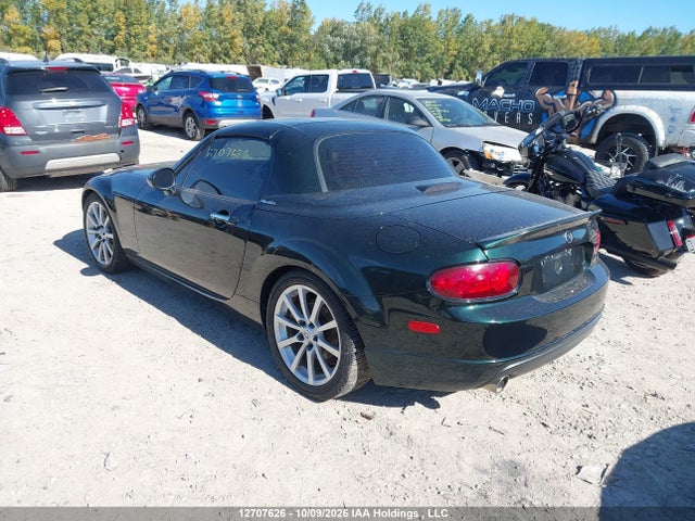 12707626 :رقم المزاد ، JM1NC16F670125271 vin ، 2007 Mazda Mx-5 Miata مزاد بيع
