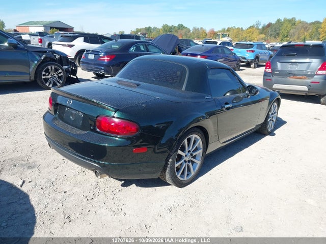 12707626 :رقم المزاد ، JM1NC16F670125271 vin ، 2007 Mazda Mx-5 Miata مزاد بيع