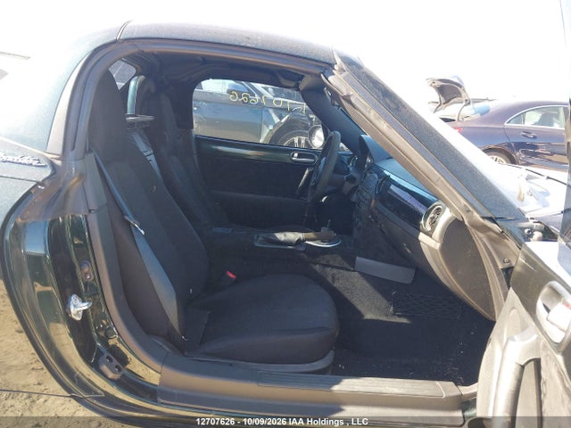 12707626 :رقم المزاد ، JM1NC16F670125271 vin ، 2007 Mazda Mx-5 Miata مزاد بيع