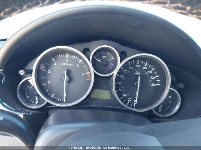 12707626 :رقم المزاد ، JM1NC16F670125271 vin ، 2007 Mazda Mx-5 Miata مزاد بيع