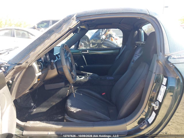 12707626 :رقم المزاد ، JM1NC16F670125271 vin ، 2007 Mazda Mx-5 Miata مزاد بيع