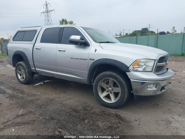 2012 Ram 1500 Big Horn მანქანა იყიდება აუქციონზე, vin: 1C6RD7LT7CS266934, აუქციონის ნომერი: 12707627