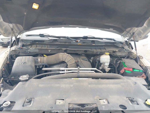 12707627 :رقم المزاد ، 1C6RD7LT7CS266934 vin ، 2012 Ram 1500 Big Horn مزاد بيع